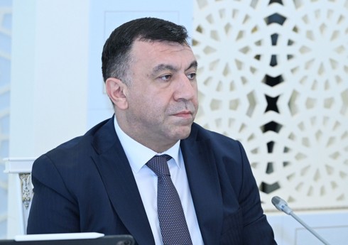 Nazir müavini: "Aqrar sahədə suya qənaət edən texnologiyalar təşviq olunmalıdır"