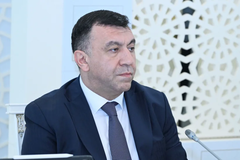 Azerbaijan's deputy minister: Water-saving technologies must be encouraged in agricultural sector