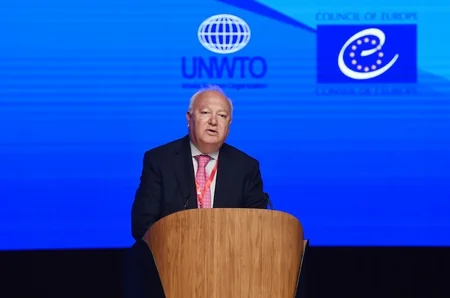 Bakıda V Ümumdünya Mədəniyyətlərarası Dialoq Forumu işə başlayıb, Prezident İlham Əliyev Forumun açılışında iştirak edib - YENİLƏNİB-2