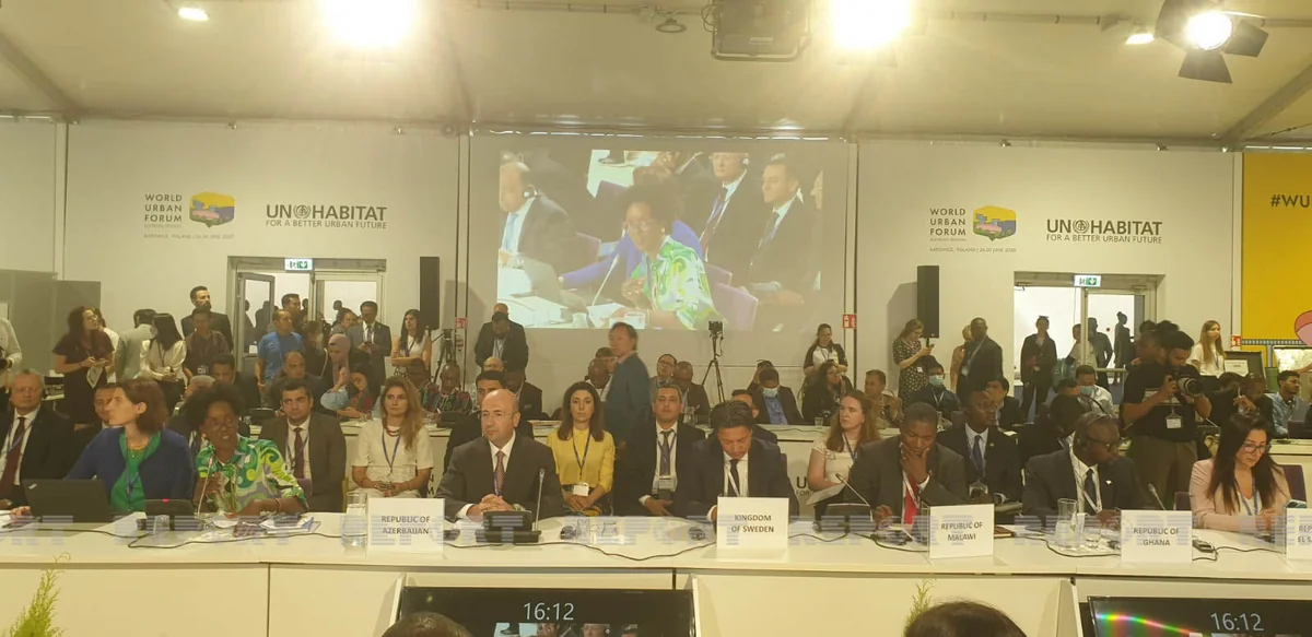 State Committee head: Azerbaijan achieved tangible results in rebuilding destroyed towns