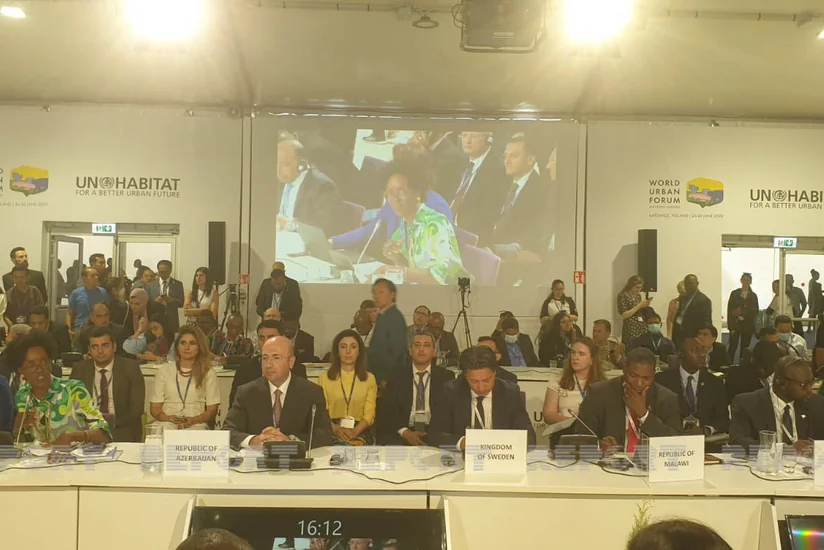 State Committee head: Azerbaijan achieved tangible results in rebuilding destroyed towns