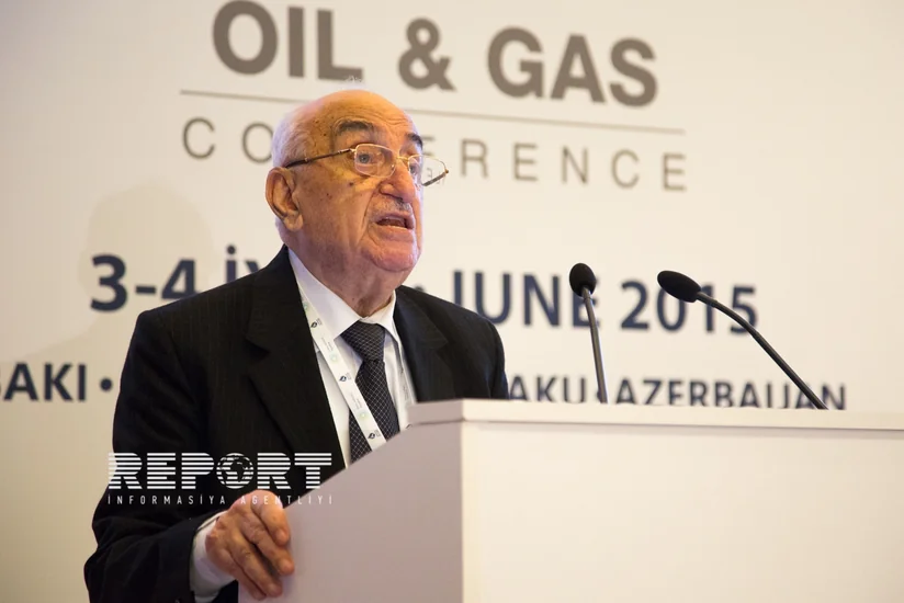 ​В Азербайджане запасы нефтяного конденсата составляют 2 млрд. тонн