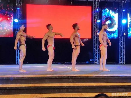 Natural Bodibildinq və Fitnes üzrə Azərbaycan çempionatı keçirilib - FOTO