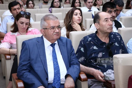 Azad edilmiş ərazilərin ölkə iqtisadiyyatına reinteqrasiyası ilə bağlı  beynəlxalq konfrans keçirilib