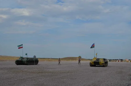 Стартовал конкурс Мастера артиллерийского огня