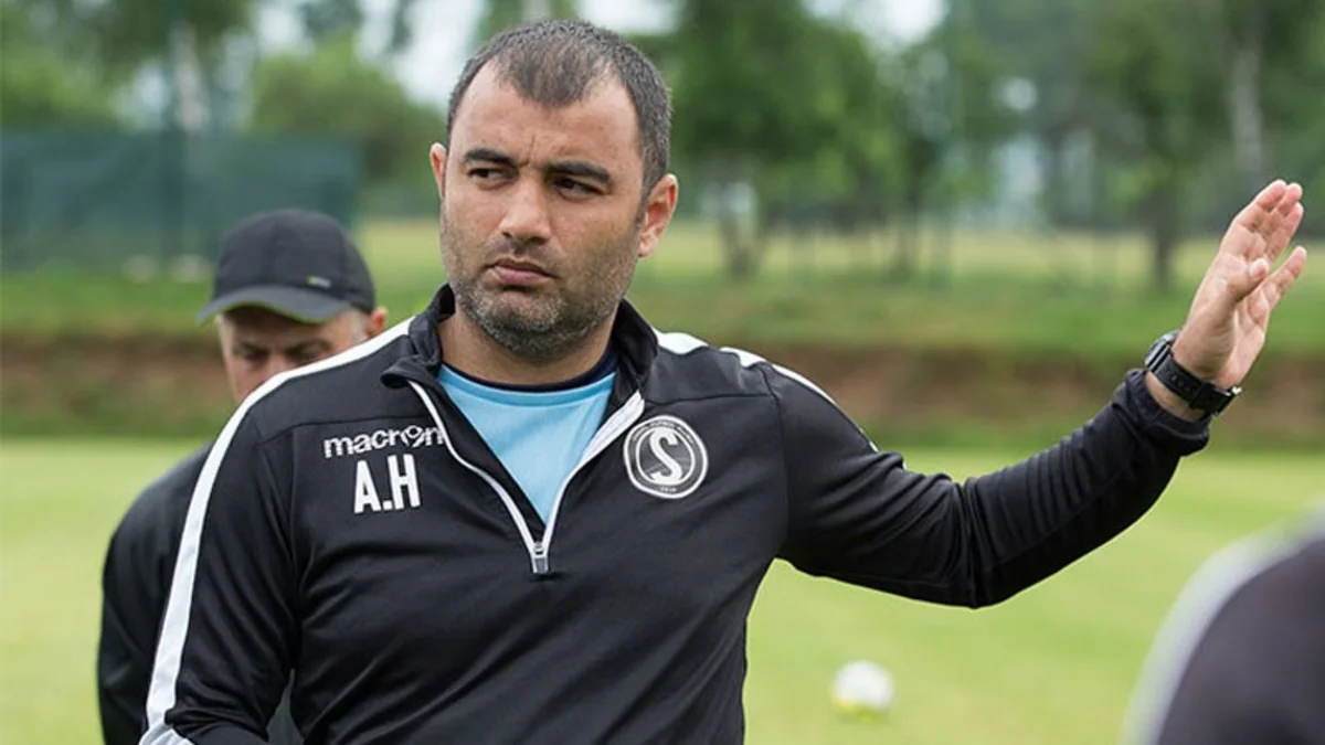 “Səbail”in baş məşqçisi: “Çalışırıq, güvəni onlara verək”