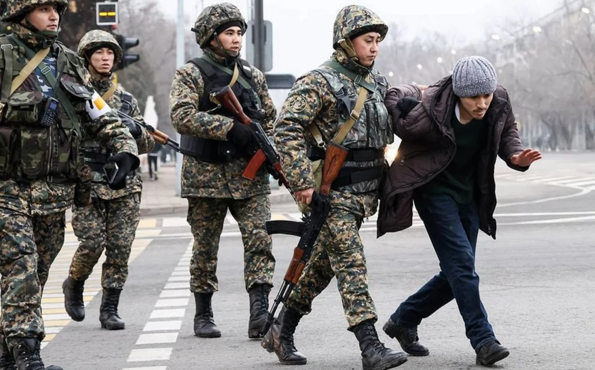 Более 70 участникам массовых беспорядков в Алматы смягчили наказание