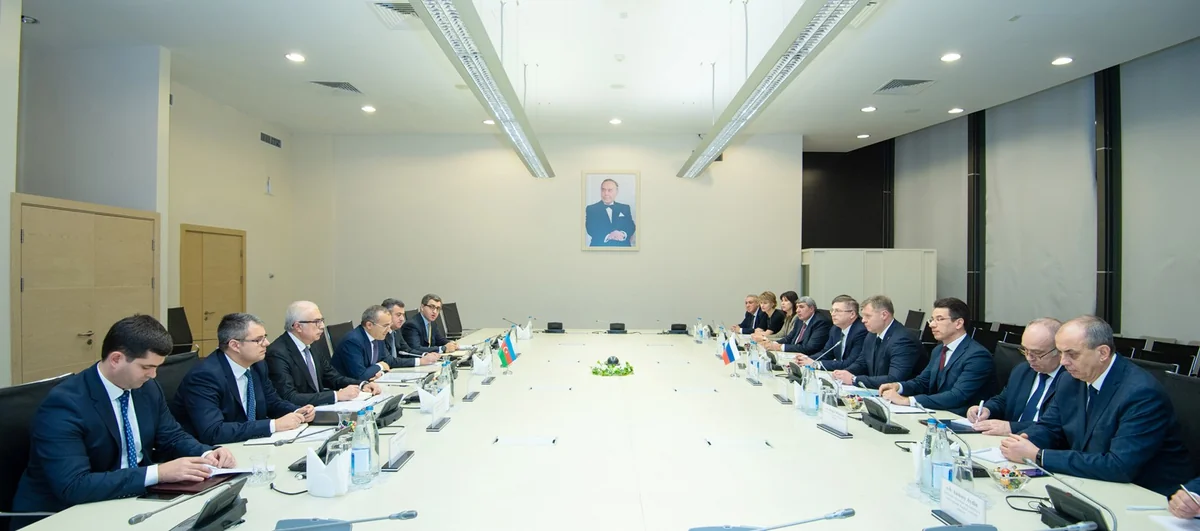 Azərbaycan Rusiyanın Həştərxan vilayəti ilə iqtisadi əlaqələri genişləndirir
