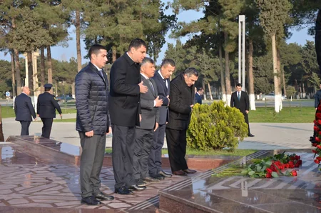 Salyan, Neftçala, Hacıqabul və İmişlidə ulu öndərin xatirəsi yad edilib - YENİLƏNİB