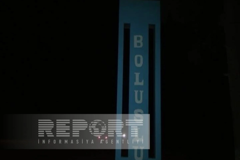 Сильный ветер в Геранбое вызвал ряд последствий