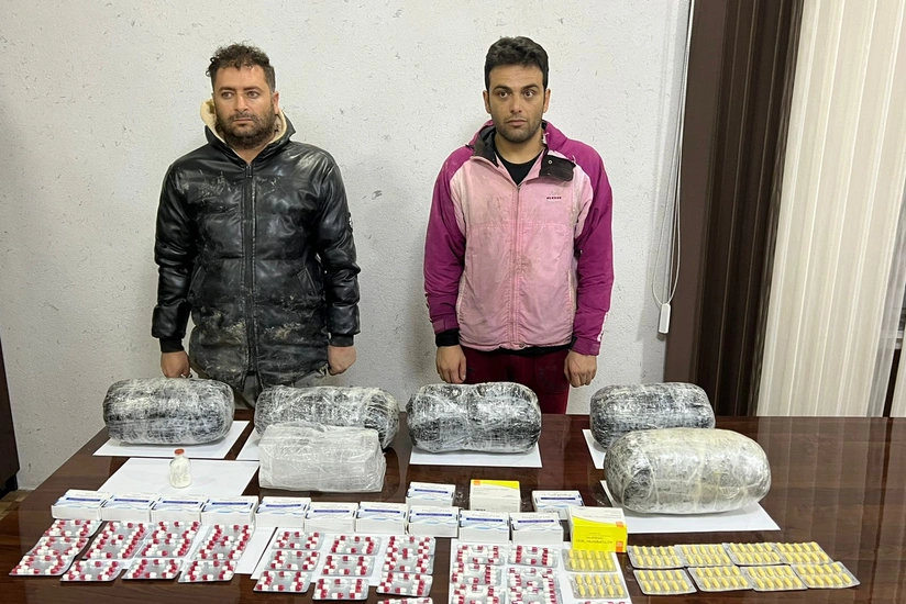 В Азербайджане задержаны граждане Ирана