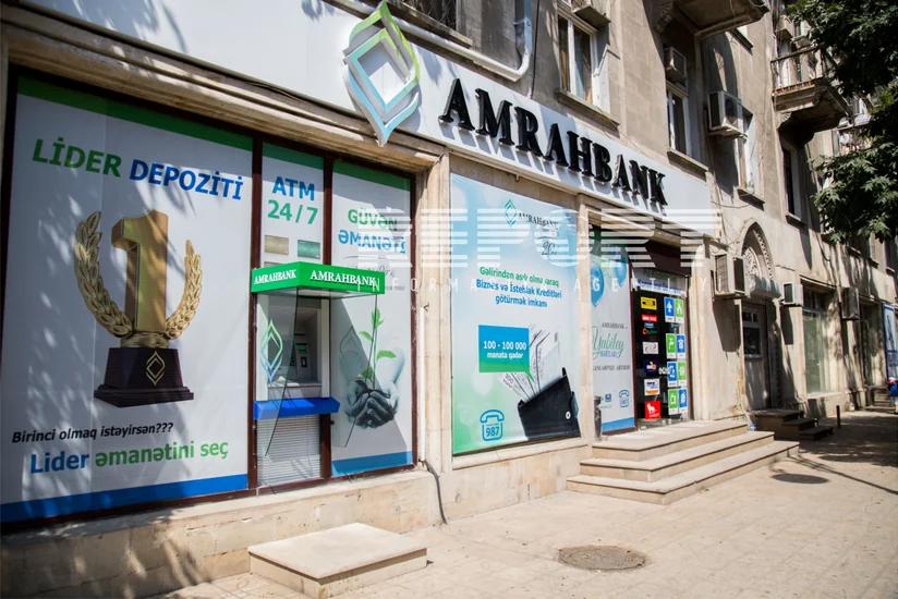 Amrahbank daha bir beynəlxalq ödəniş sisteminə qoşulub