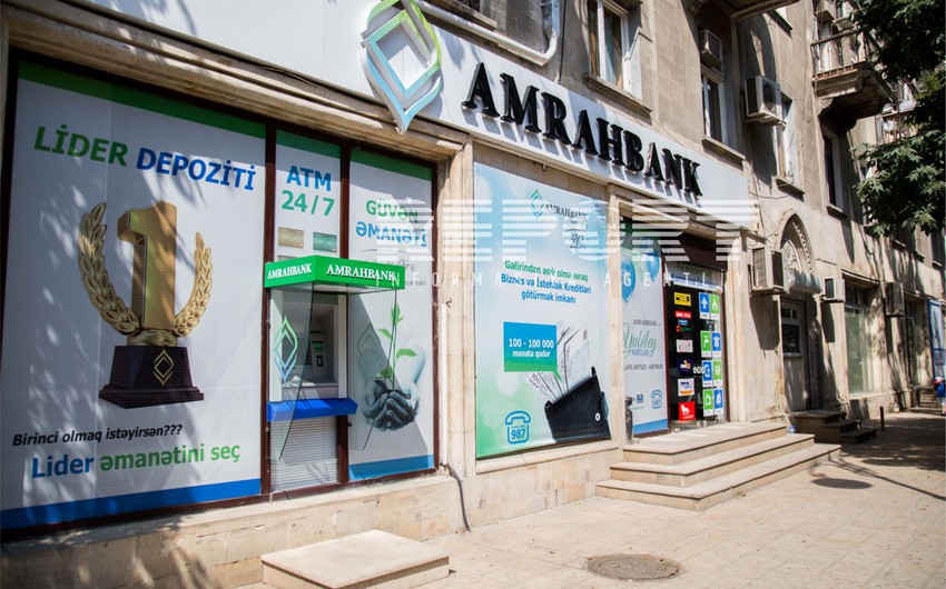 Amrahbank daha bir beynəlxalq ödəniş sisteminə qoşulub