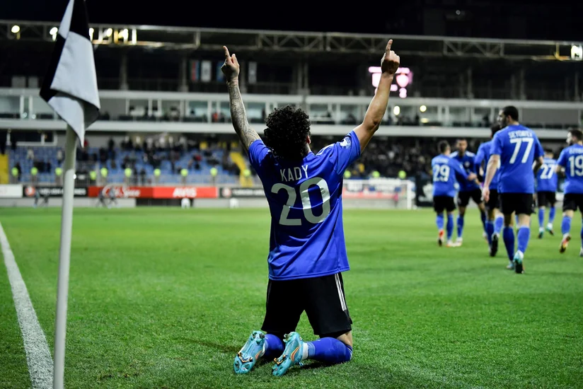 UEFA Qarabağın legionerini fərqləndirib