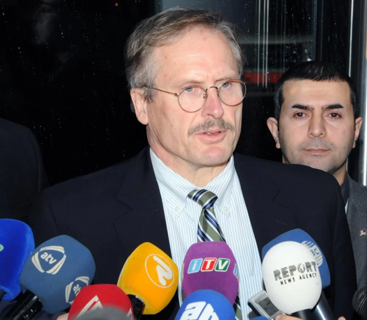 ABŞ səfiri: ATƏT MQ həmsədrləri danışıqlar prosesini irəliyə aparmaq üçün səylə çalışırlar