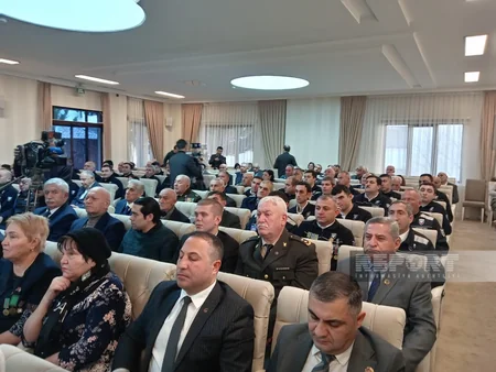 Azərbaycan veteranları Prezident İlham Əliyevin siyasətini dəstəkləyir - BƏYANAT