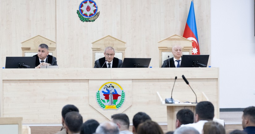 Testimony of victims heard in Ruben Vardanyan's trial
