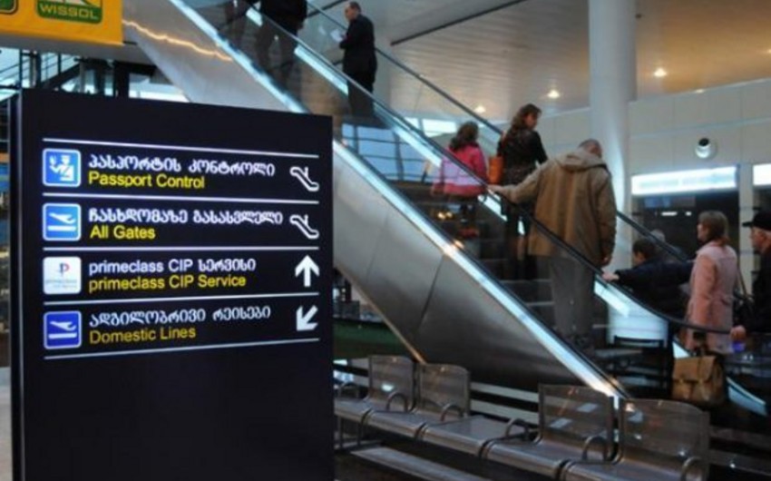 Gürcüstanın hava limanlarında qiymətlər artacaq