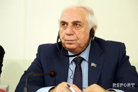 Bakıda Sosial xidmət müəssisələrinin işinin təşkili: Avropa standartları və Azərbaycan təcrübəsi mövzusunda konfrans keçirilib
