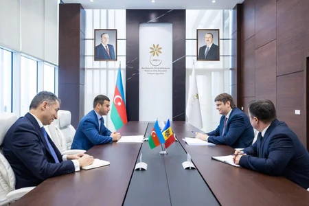 Andrey Spinu: “Bakı KOB evi” sahibkarlara xidmət sahəsində əhəmiyyətli  mexanizmdir
