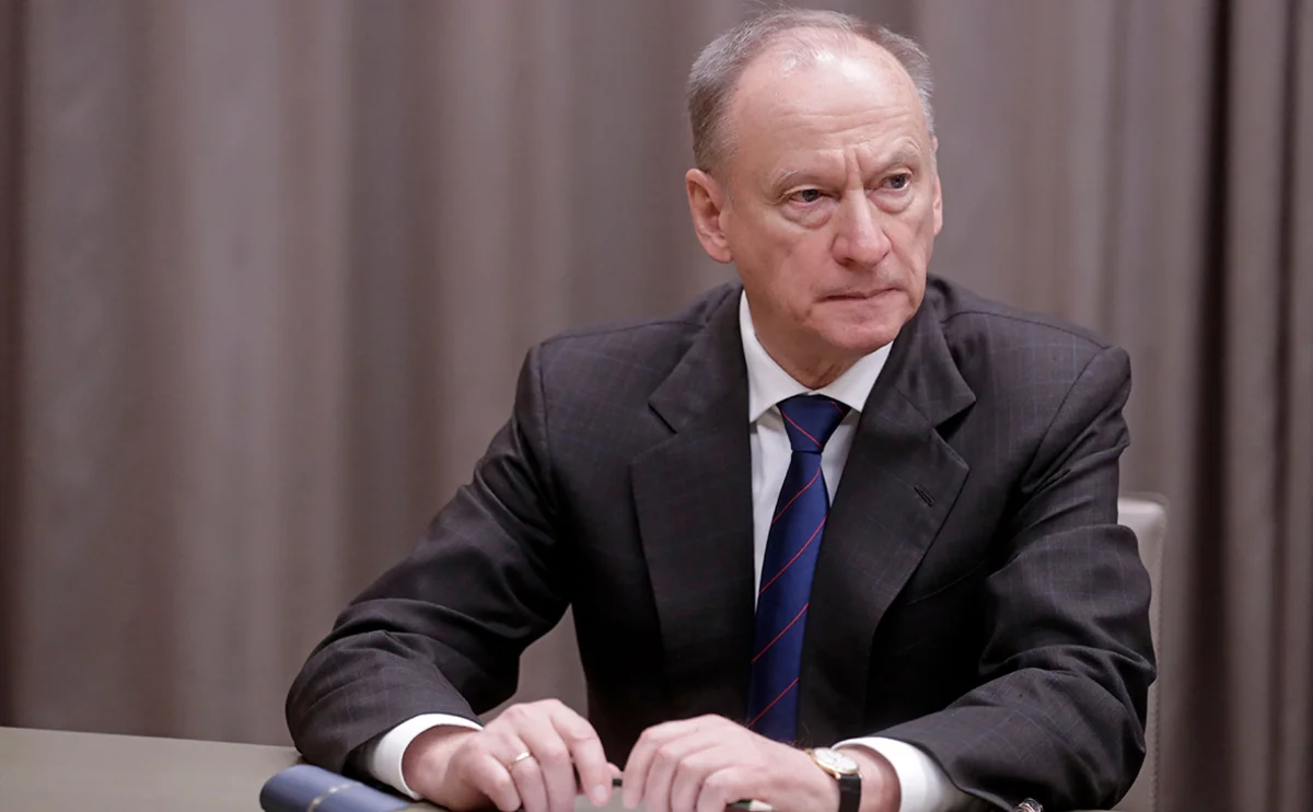 Глава Совбеза России посетит Китай для консультаций по вопросам безопасности
