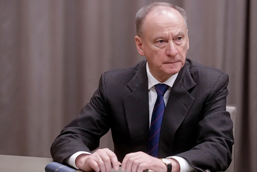 Глава Совбеза России посетит Китай для консультаций по вопросам безопасности