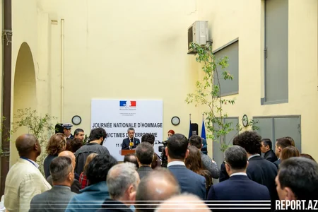 Səfir: “Fransa terrorizmlə mübarizədə əməkdaşlığa görə Azərbaycana minnətdardır”