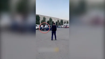 Gəncədə Zəfər Günü avtoxuliqanlıq edən şəxs saxlanılıb