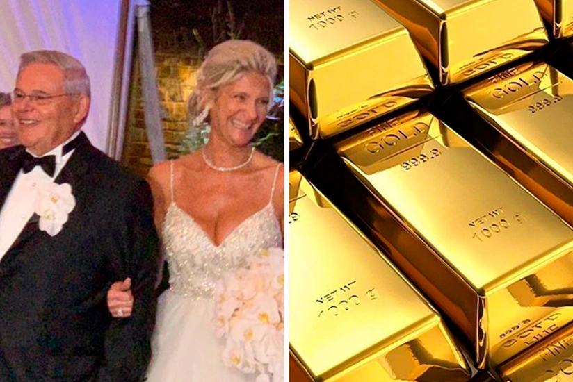 ABŞ-nin ermənipərəst senatoru qızıl külçələr şəklində rüşvət alıb, istintaqa cəlb edilib