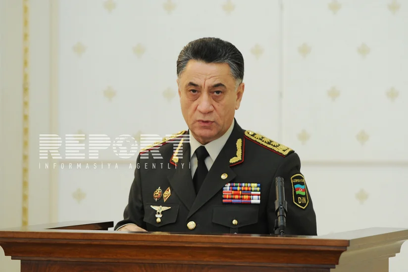 Ramil Usubov Gəncədə vətəndaşları qəbul edib