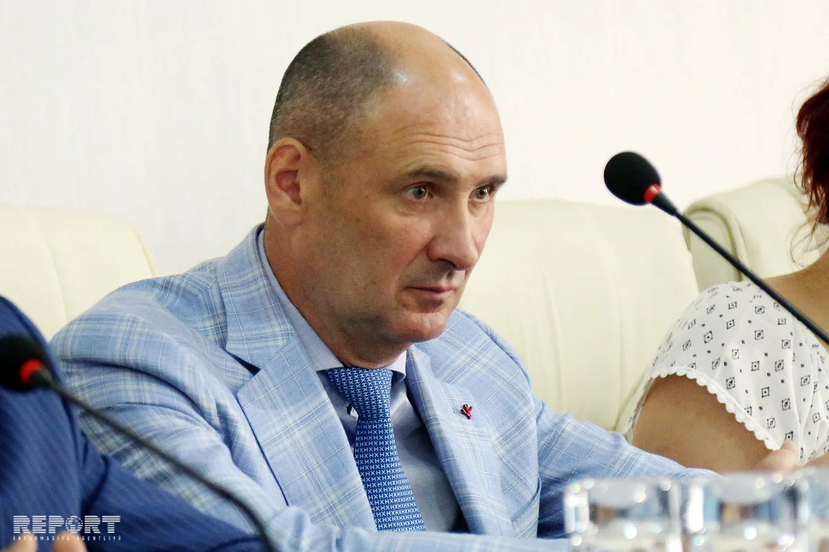 Rektor: ​Ukrayna DİN-in Xarkov Milli Universiteti Azərbaycanla əməkdaşlıqda maraqlıdır