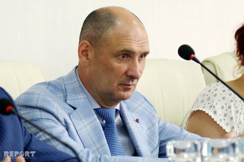 Rektor: ​Ukrayna DİN-in Xarkov Milli Universiteti Azərbaycanla əməkdaşlıqda maraqlıdır