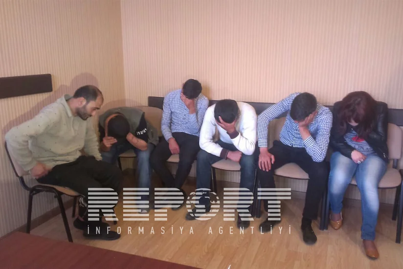 Lənkəranda tiryəkxana aşkarlanıb - ƏLAVƏ OLUNUB