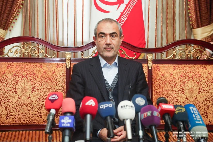 Governor: We want Ardabil and Sumgayit to be sister cities