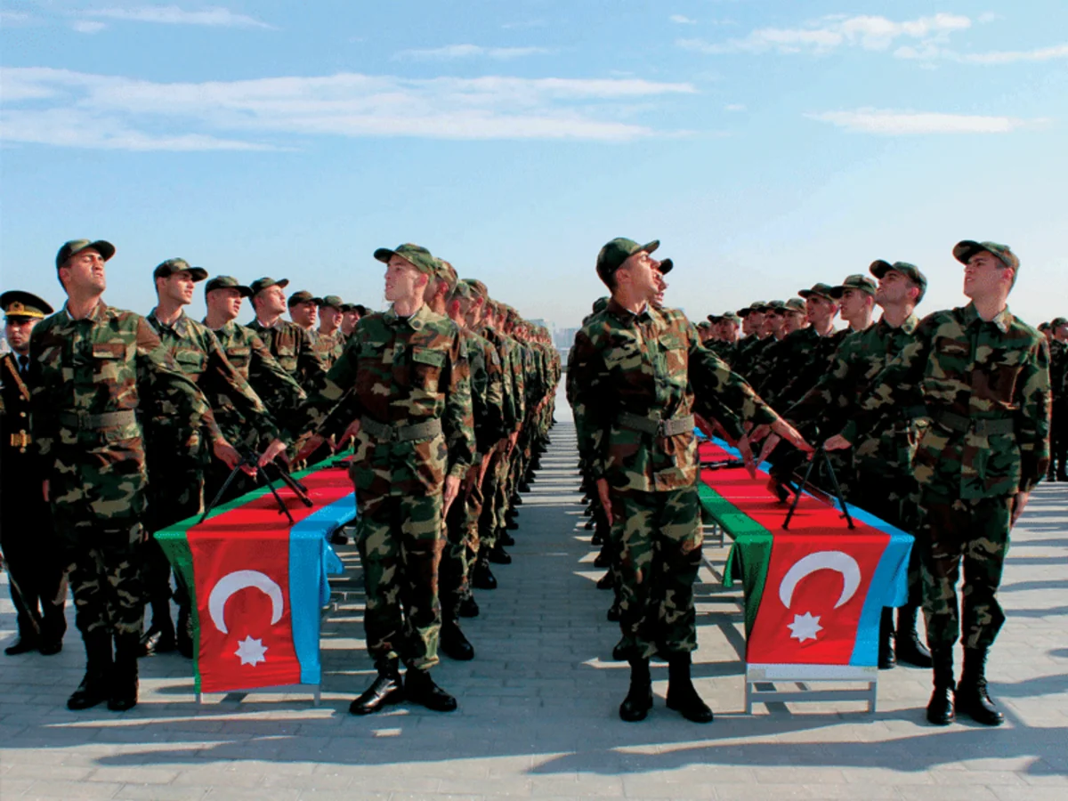 “Hərbi vəzifə və hərbi xidmət haqqında” qanunda dəyişiklik təsdiqlənib