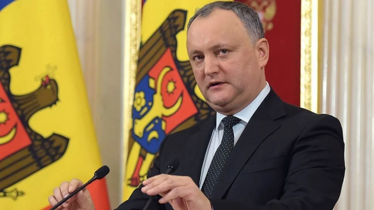 Президент Молдовы отменил декрет о роспуске парламента