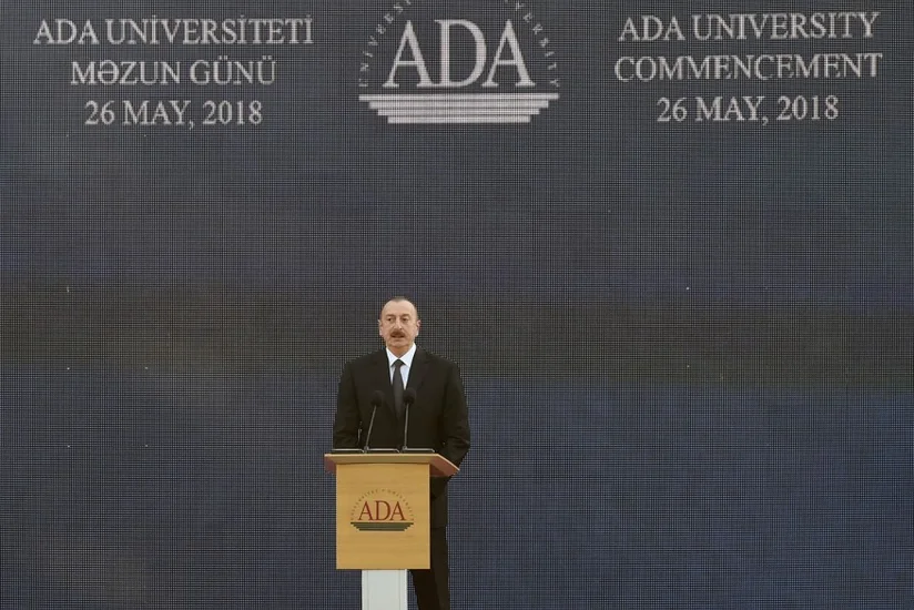 Azərbaycan Prezidenti: Xarici siyasətimizin əsas məsələsi Dağlıq Qarabağ münaqişəsinin həllidir