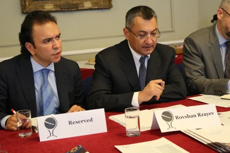 ​Britaniyanın Kral Beynəlxalq Münasibətlər İnstitutunda Dağlıq Qarabağ münaqişəsi ilə bağlı tədbir keçirilib
