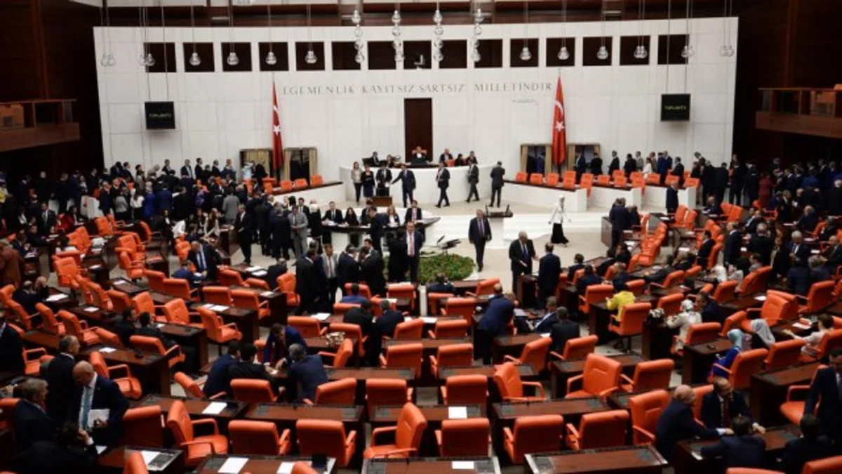One of the MPs involved in preparation of new Turkish Constitution is an Armenian