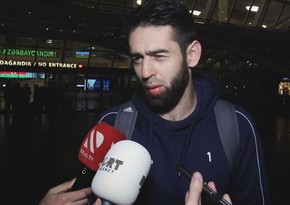 De Byazi millinin qapıçısının Rəşad Sadıqovla bağlı fikirlərinə cavab verib