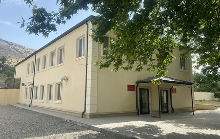 Xocavənddə yeni qərargah binası istifadəyə verilib