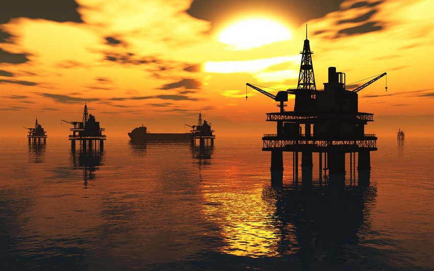 ​Brent markalı neft 3%-dən çox bahalaşıb