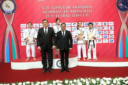 U-21 gənclər arasında Azərbaycan birinciliyində ilk günə yekun vurulub