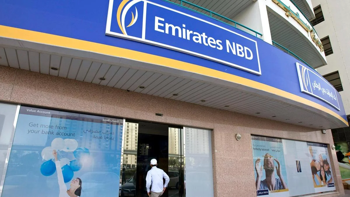 Emirates NBD named 'Bank of the Year – UAE 2019' by The Banker