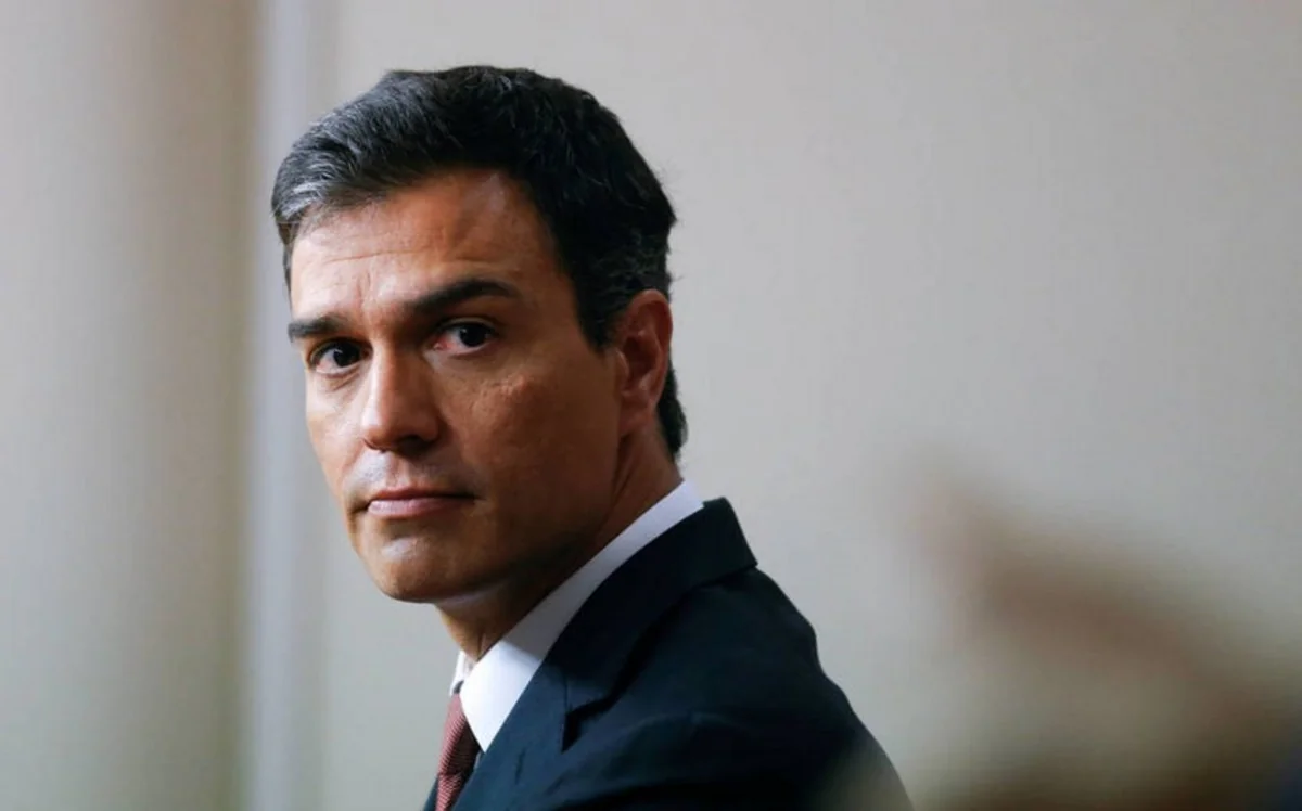 İspaniyanın Baş naziri Kiyevdə səfərdədir