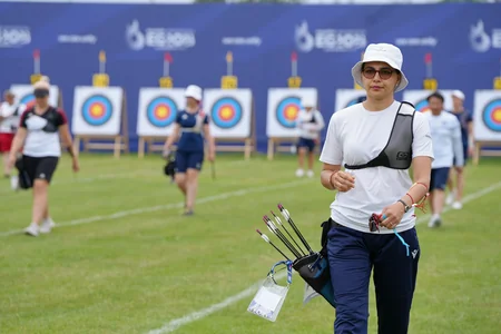 III Avropa Oyunları: Azərbaycan idmançısının təsnifatdakı mövqeyi bəlli olub
