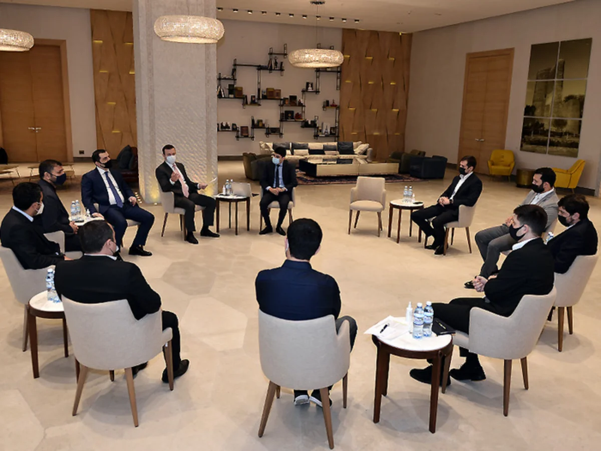 AFFA Klublar Komitəsinin iclası keçirildi