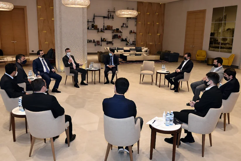 AFFA Klublar Komitəsinin iclası keçirildi