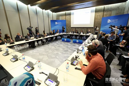 Baku hosts II Academic Forum of UNESCO Chairs on Intercultural and Interreligious Dialogue