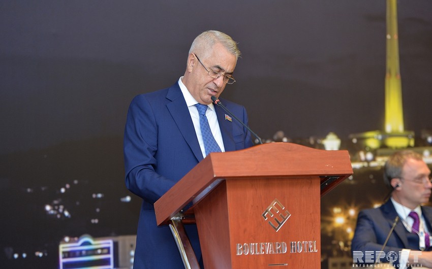 Noyabrda Astara-Astara dəmir yolu ilə yük qatarları hərəkətə başlayacaq